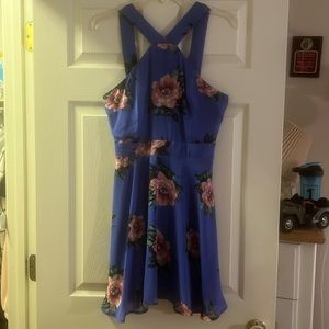 Charlotte Russell Summer Dress - Still with tags!